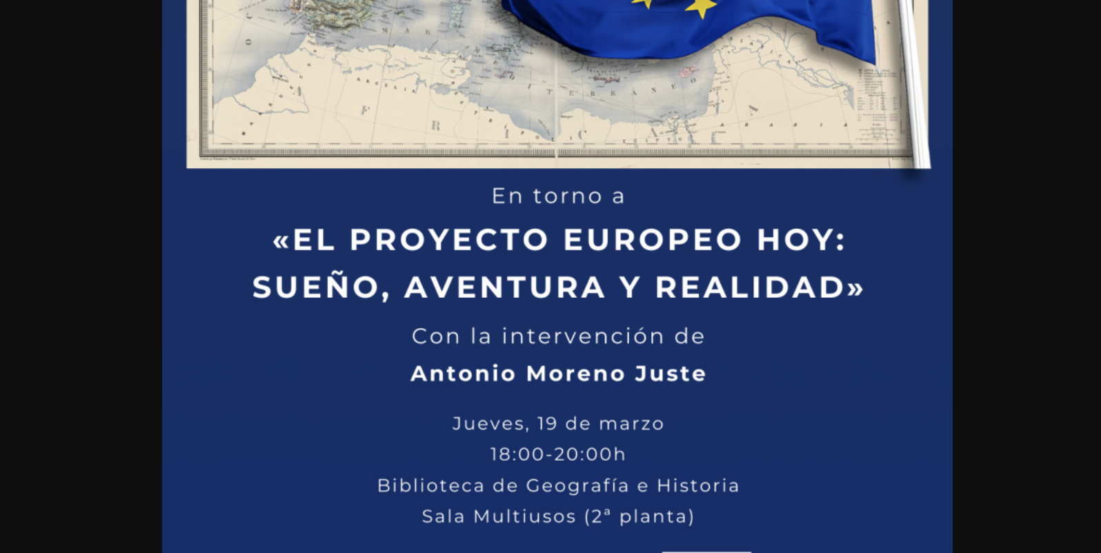 Conversaciones en la biblioteca (19 de marzo 2026)
